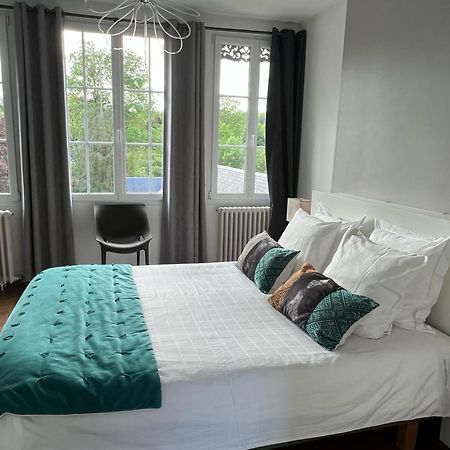 Chambres D'Hotes & Spa Les Perce Neige Vernou-sur-Brenne Exterior foto