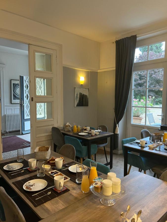 Chambres D'Hotes & Spa Les Perce Neige Vernou-sur-Brenne Exterior foto