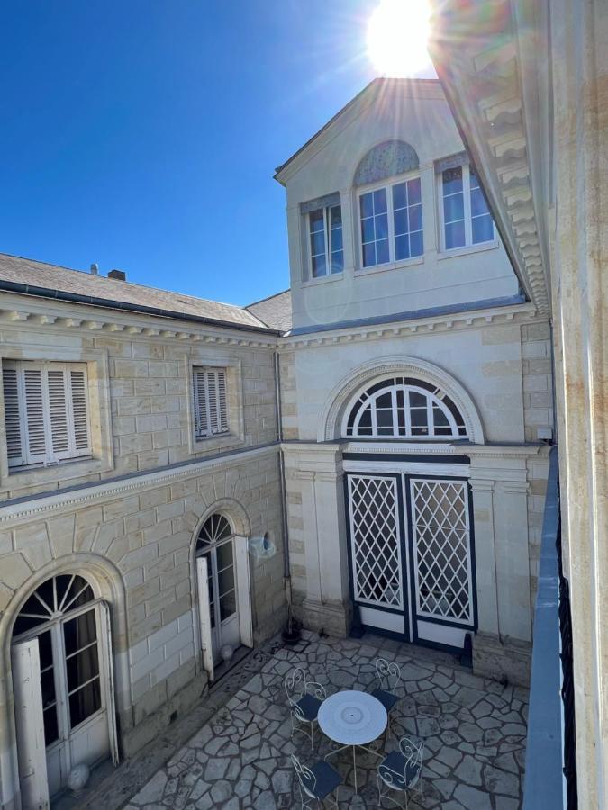 Chambres D'Hotes & Spa Les Perce Neige Vernou-sur-Brenne Exterior foto