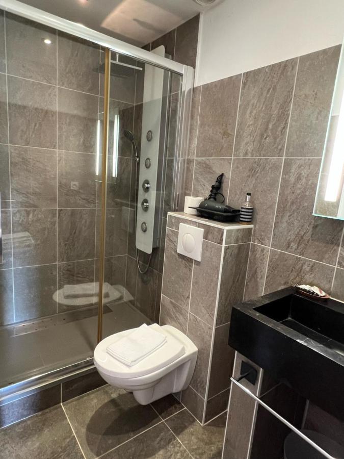 Chambres D'Hotes & Spa Les Perce Neige Vernou-sur-Brenne Exterior foto