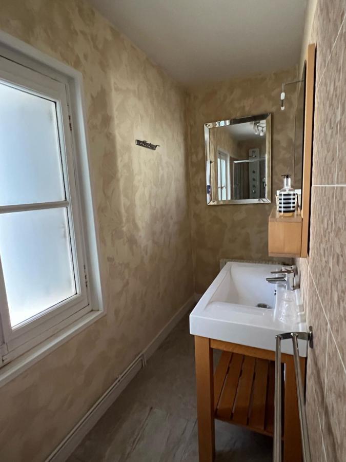 Chambres D'Hotes & Spa Les Perce Neige Vernou-sur-Brenne Exterior foto