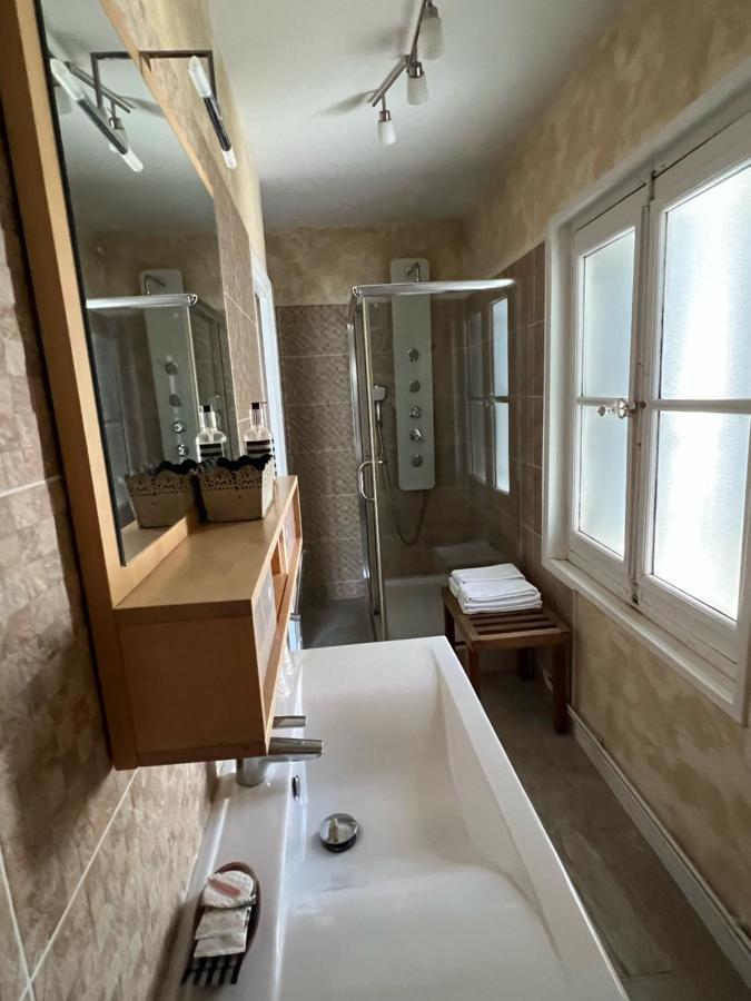 Chambres D'Hotes & Spa Les Perce Neige Vernou-sur-Brenne Exterior foto