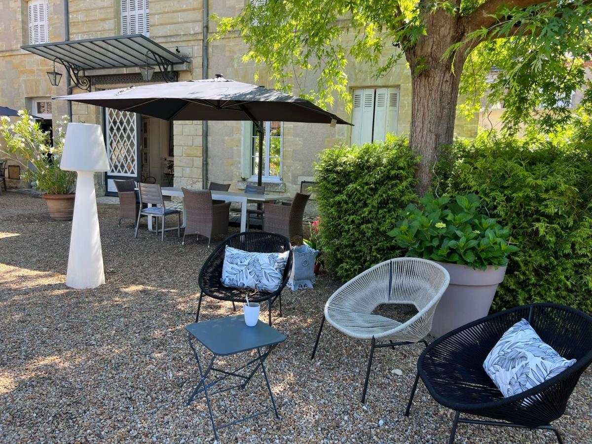 Chambres D'Hotes & Spa Les Perce Neige Vernou-sur-Brenne Exterior foto