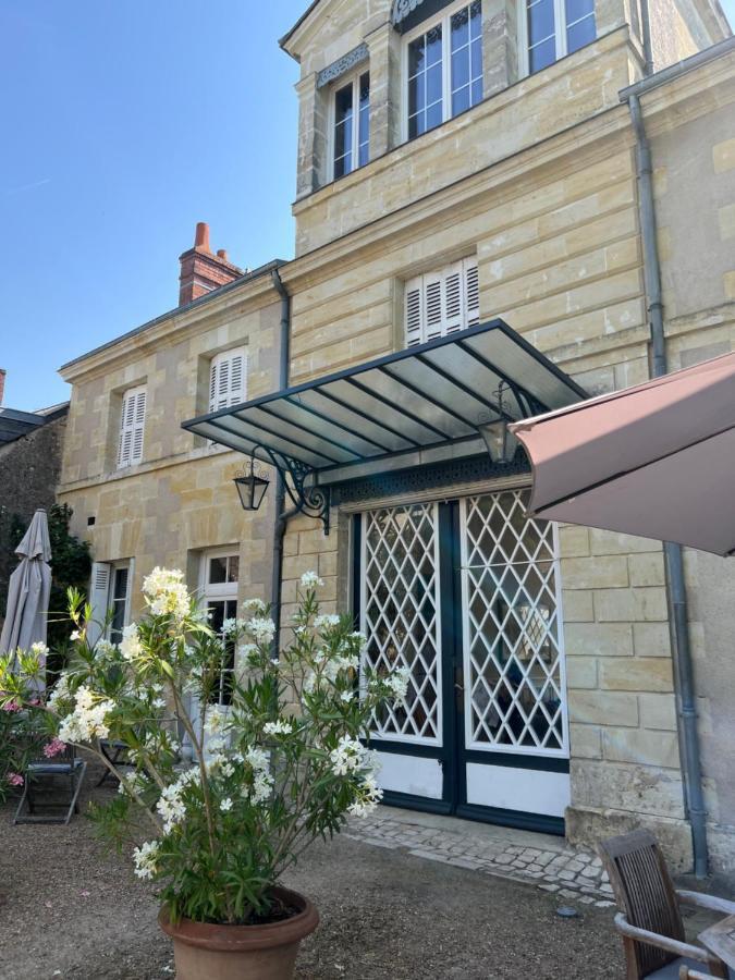 Chambres D'Hotes & Spa Les Perce Neige Vernou-sur-Brenne Exterior foto