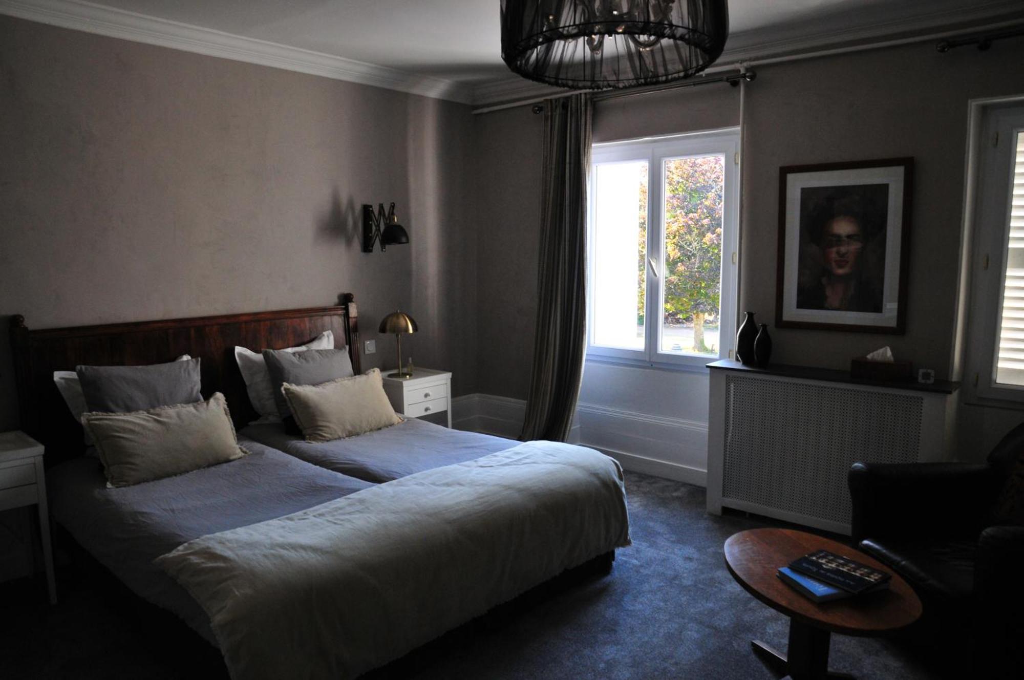 Chambres D'Hotes & Spa Les Perce Neige Vernou-sur-Brenne Exterior foto