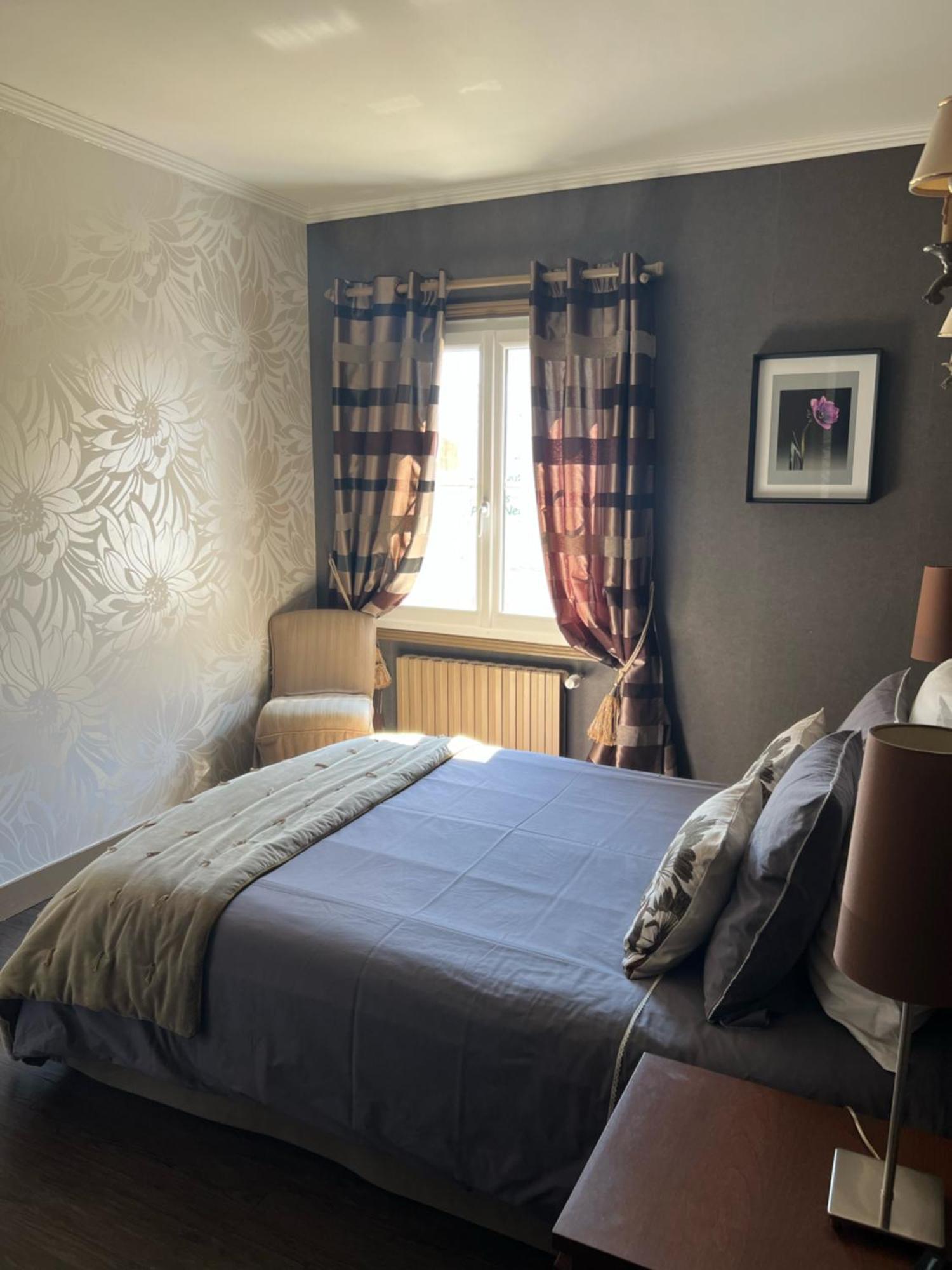 Chambres D'Hotes & Spa Les Perce Neige Vernou-sur-Brenne Exterior foto
