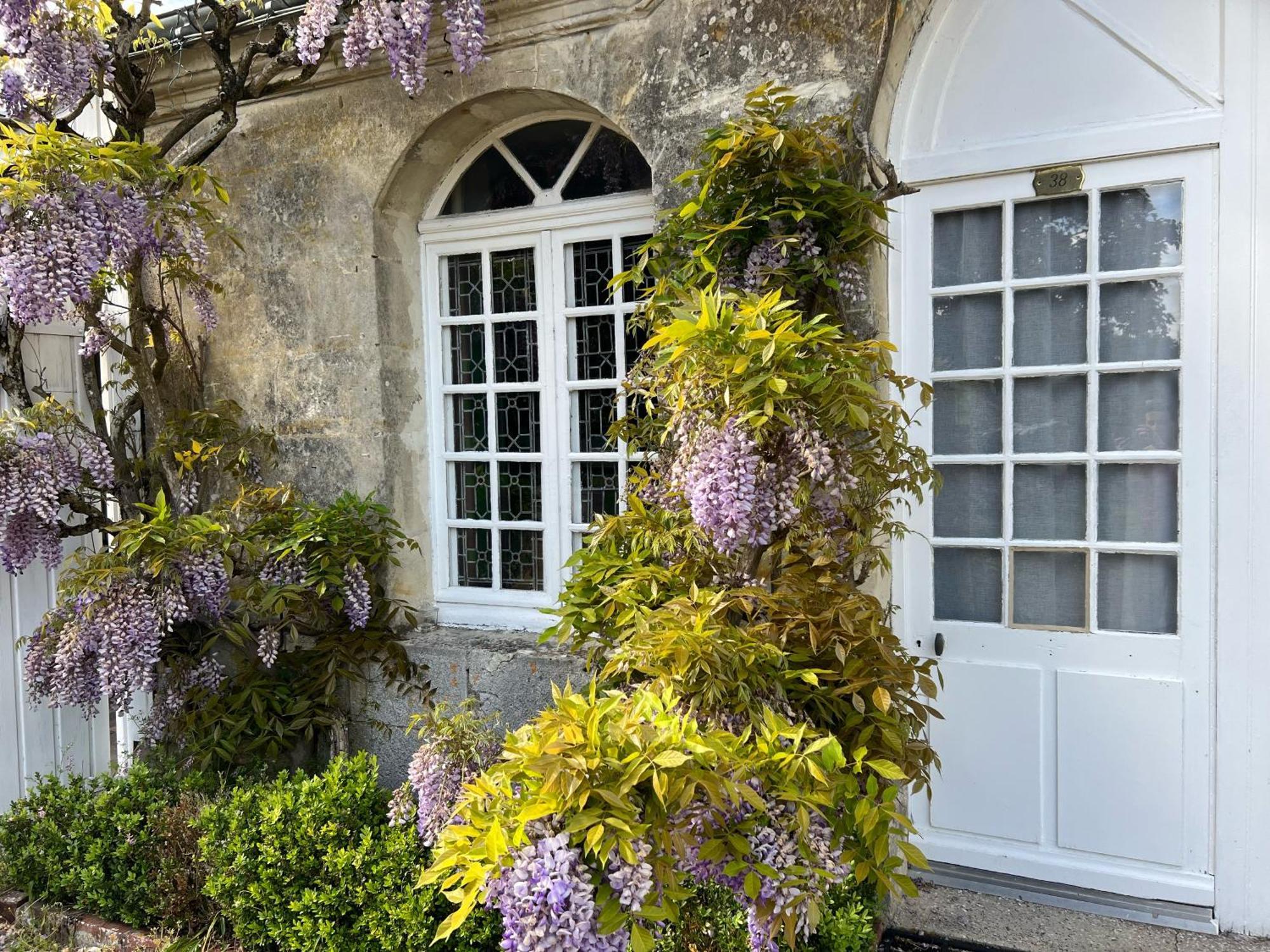 Chambres D'Hotes & Spa Les Perce Neige Vernou-sur-Brenne Exterior foto