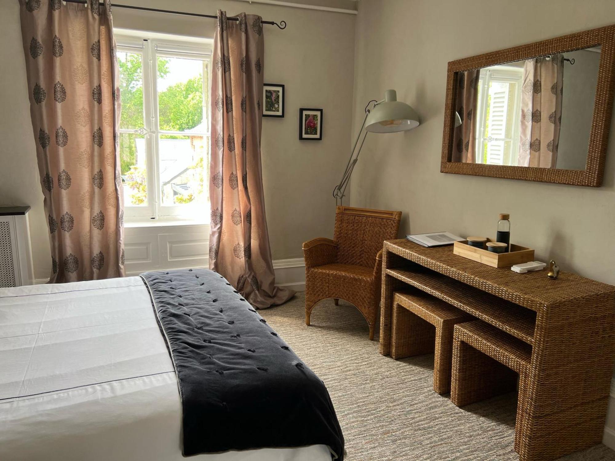 Chambres D'Hotes & Spa Les Perce Neige Vernou-sur-Brenne Exterior foto