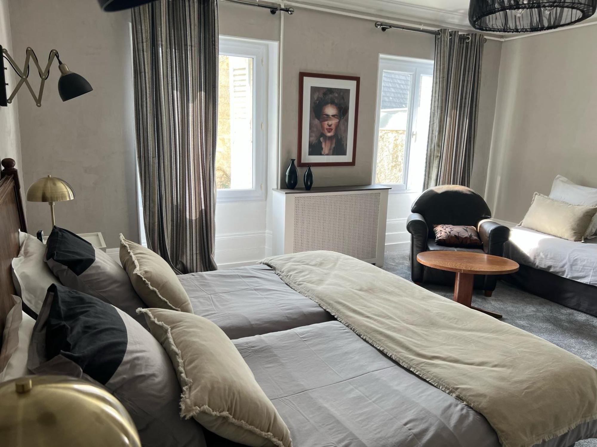 Chambres D'Hotes & Spa Les Perce Neige Vernou-sur-Brenne Exterior foto