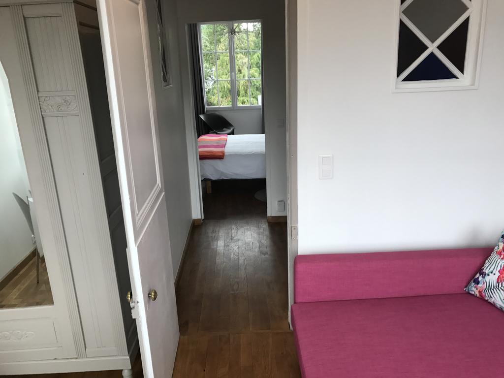 Chambres D'Hotes & Spa Les Perce Neige Vernou-sur-Brenne Exterior foto