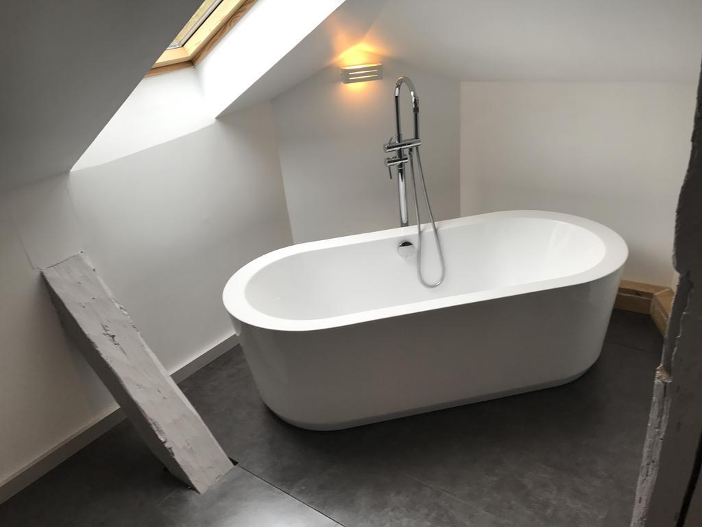Chambres D'Hotes & Spa Les Perce Neige Vernou-sur-Brenne Exterior foto
